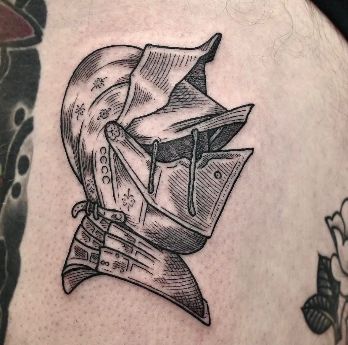 Tattoo by Vic Market Tattoo at Vic Market Tattoo
