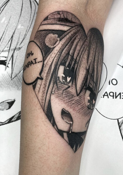 Тату эскиз #70019 Тату мастер Armen / on.my.acc