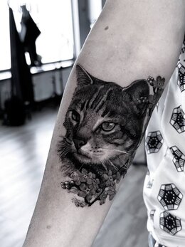 Realism tattoo