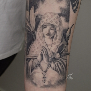 татуировка #70588 | Тату мастер chee.tattoo