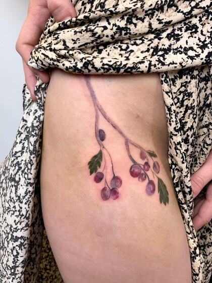 Тату эскиз # Тату мастер Tatyana Boyko