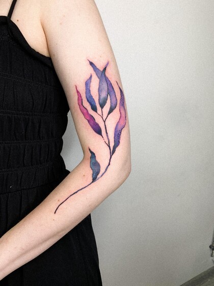 Тату эскиз # Тату мастер Tatyana Boyko