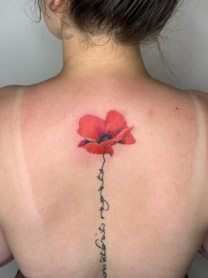 Тату эскиз # Тату мастер Tatyana Boyko