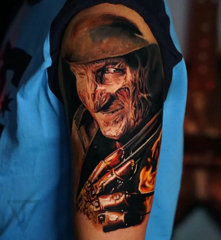 Tattoos, Movies, and Canvases: Inspiration and Creativity of Roman Vainer - image 10