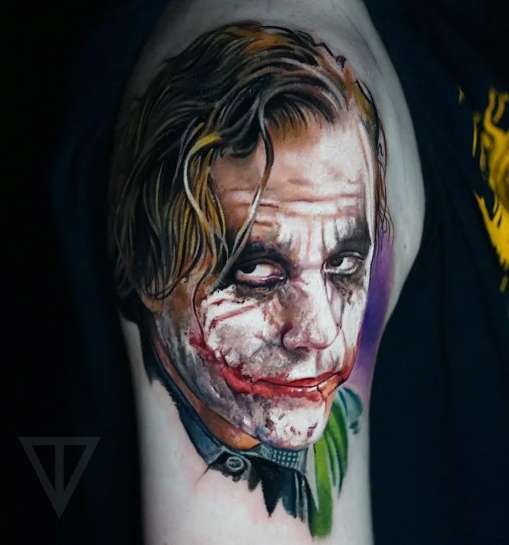 Tattoos, Movies, and Canvases: Inspiration and Creativity of Roman Vainer - image 2
