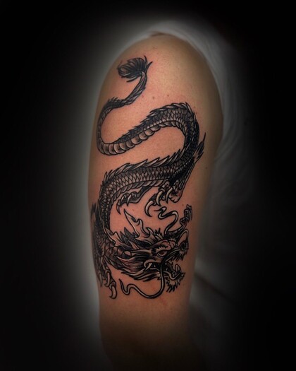 Тату эскиз # Тату мастер Krasnodar Ink