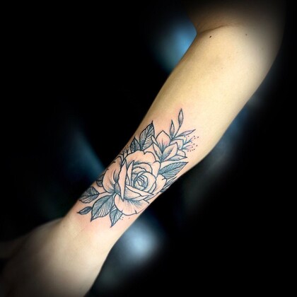 Тату эскиз #70911 Тату мастер Krasnodar Ink