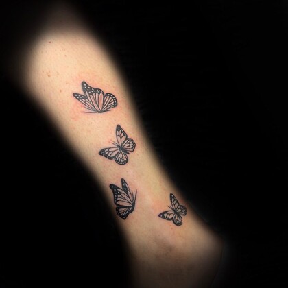 Тату эскиз #70886 Тату мастер Krasnodar Ink