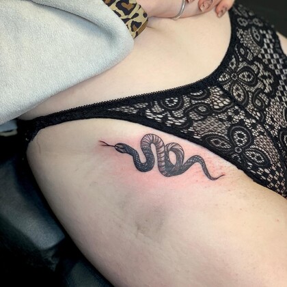 Тату эскиз # Тату мастер Krasnodar Ink
