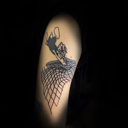 Тату эскиз # Тату мастер Krasnodar Ink