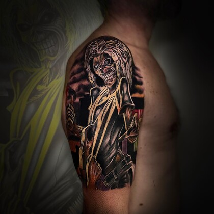 Тату эскиз # Тату мастер Krasnodar Ink