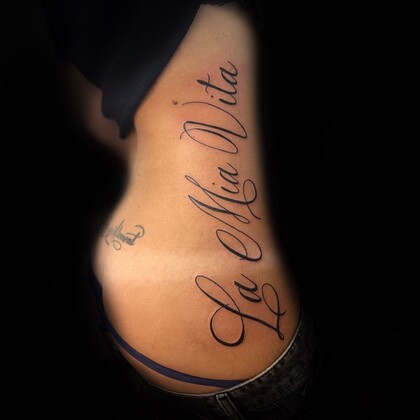 Тату эскиз #70896 Тату мастер Krasnodar Ink