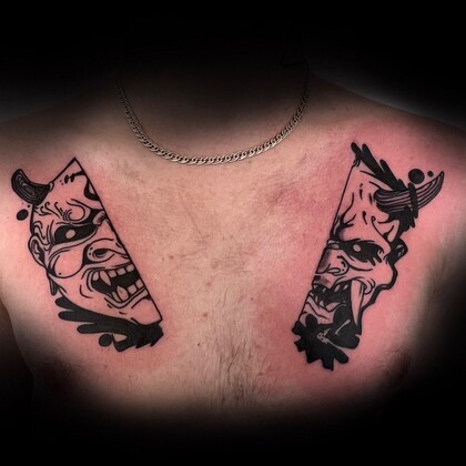 Тату эскиз # Тату мастер Krasnodar Ink