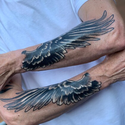 Тату эскиз #71043 Тату мастер Krasnodar Ink