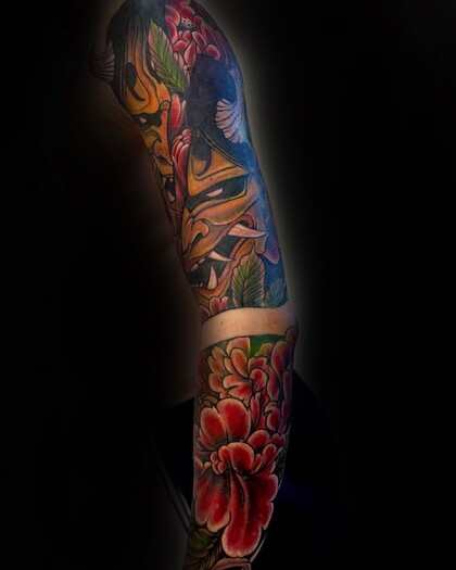 Тату эскиз # Тату мастер Krasnodar Ink