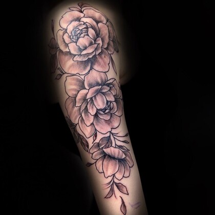 Тату эскиз # Тату мастер Krasnodar Ink