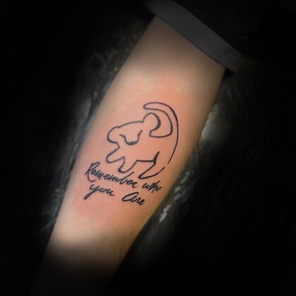 Тату эскиз # Тату мастер Krasnodar Ink