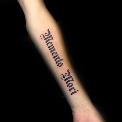 Тату эскиз # Тату мастер Krasnodar Ink