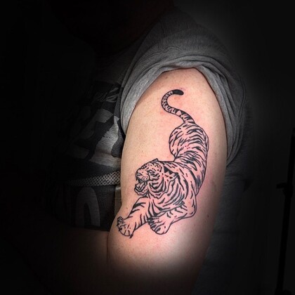 Тату эскиз # Тату мастер Krasnodar Ink