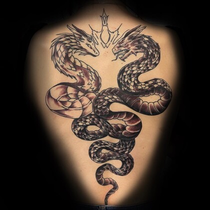 Тату эскиз # Тату мастер Krasnodar Ink