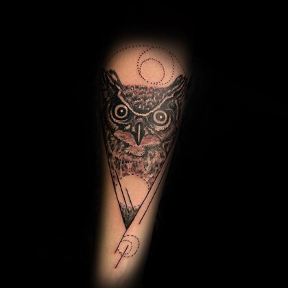 Тату эскиз # Тату мастер Krasnodar Ink