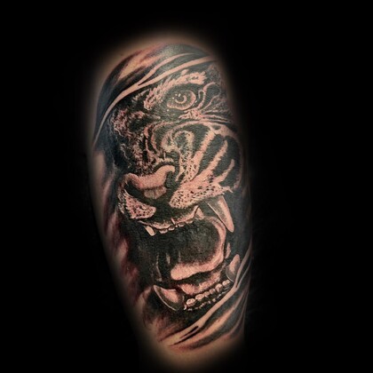 Тату эскиз # Тату мастер Krasnodar Ink