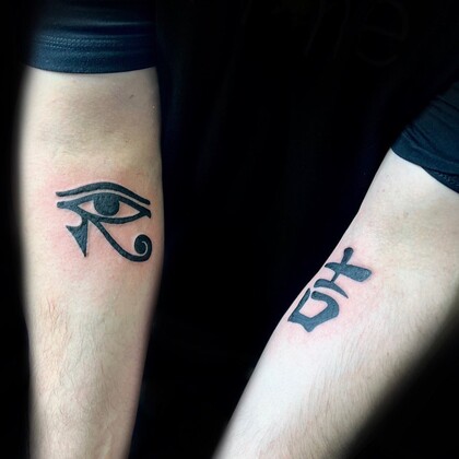 Тату эскиз #70973 Тату мастер Krasnodar Ink