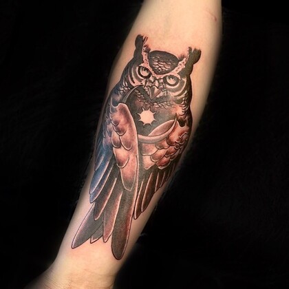 Тату эскиз # Тату мастер Krasnodar Ink