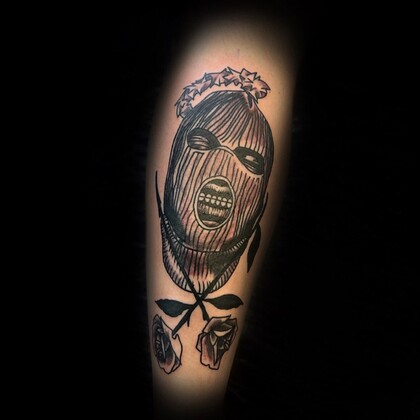 Тату эскиз # Тату мастер Krasnodar Ink