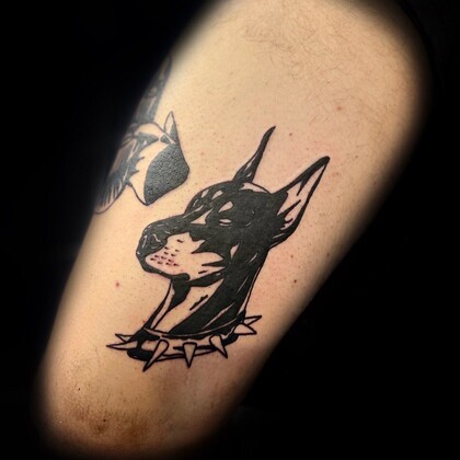 Тату эскиз # Тату мастер Krasnodar Ink