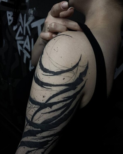 Тату эскиз #71175 Тату мастер ART CHE 