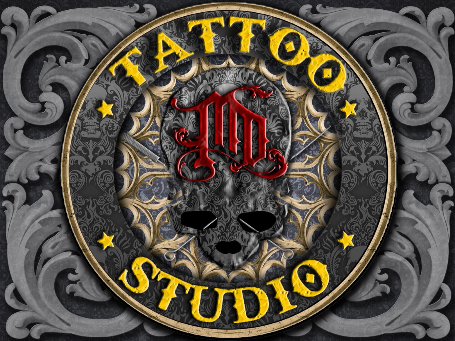 Максим Дяченко MaximDtattoo studio