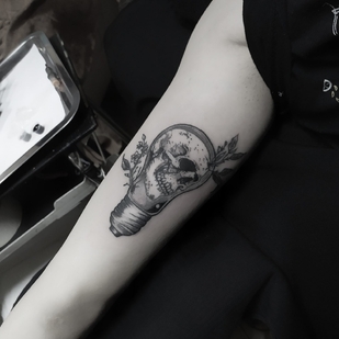 татуировка #71210 | Тату мастер Максим Дяченко MaximDtattoo studio