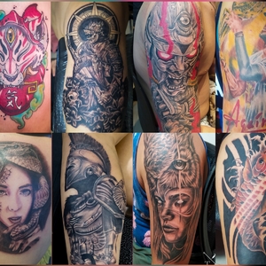 Tiktattoo, Филиппины | iNKPPL