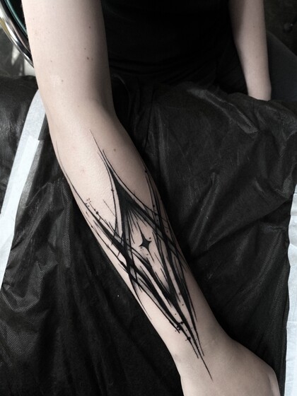Тату эскиз #71536 Тату мастер Artem Sorih