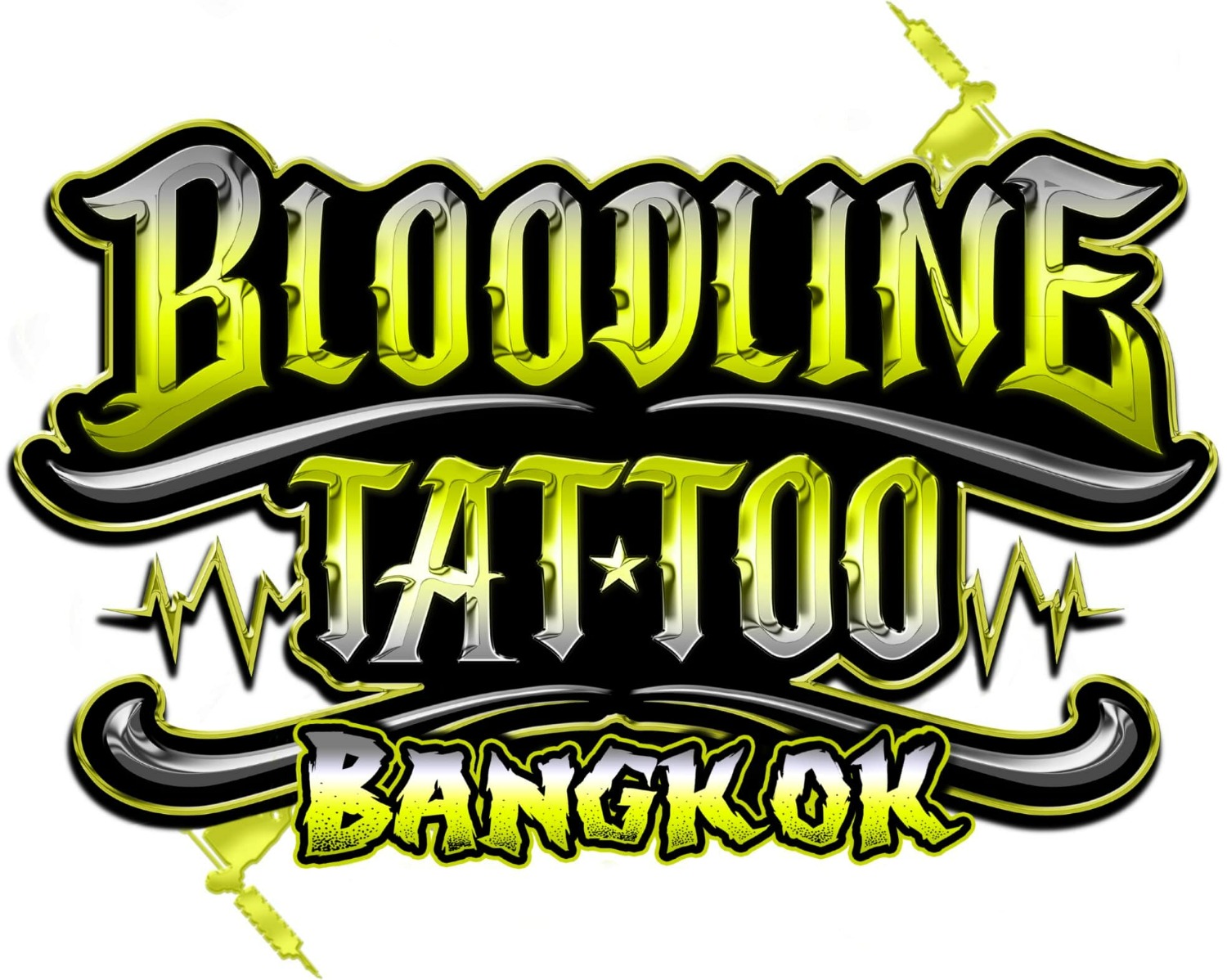 BLOOD LINE TATTOO BANGKOK