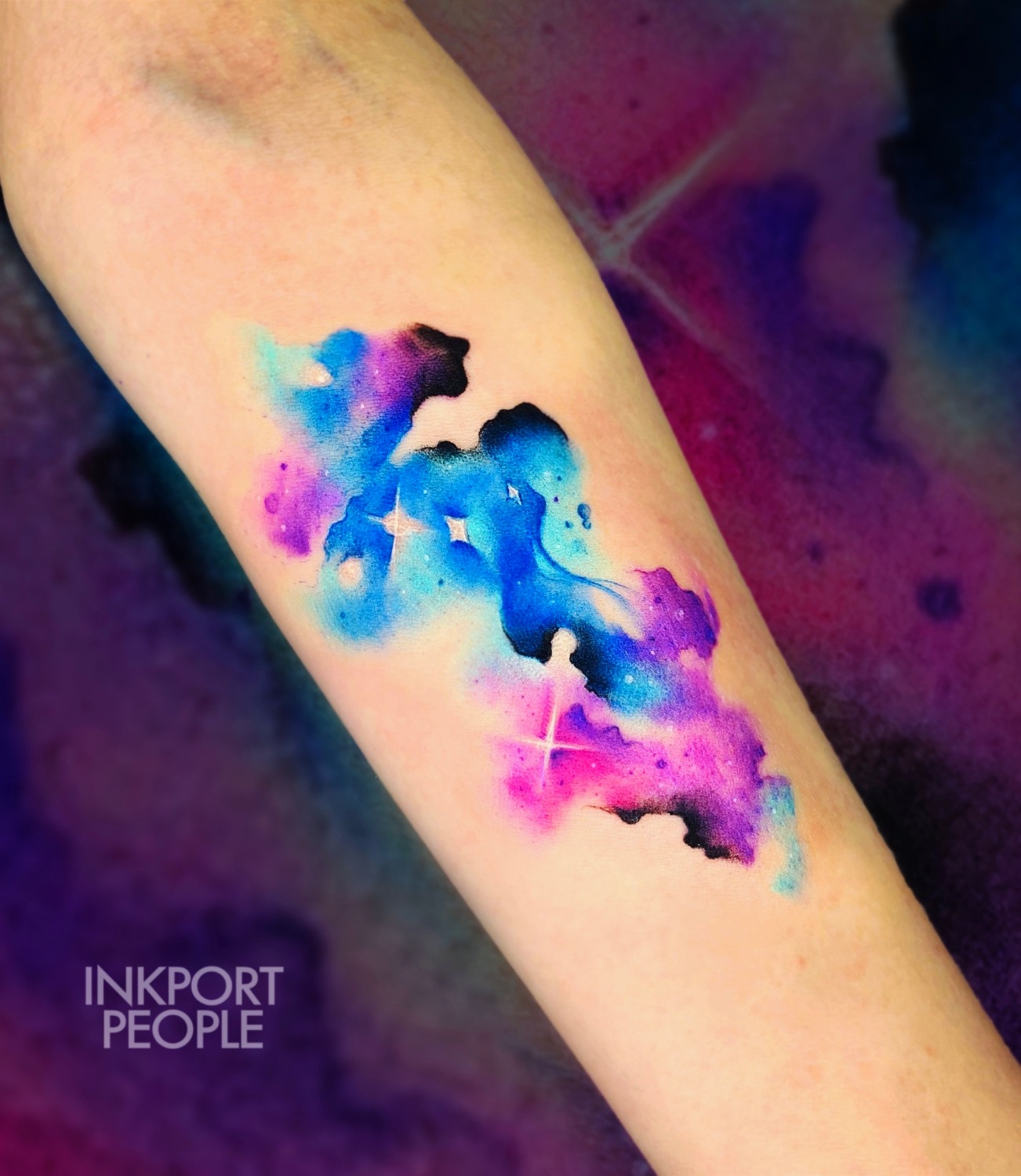 Tattoo artist John D’Addario INKPORT PEOPLE | Miami, USA | iNKPPL