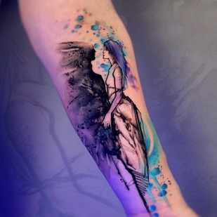 татуировка #71732 | Тату мастер John D’Addario INKPORT PEOPLE