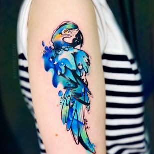 татуировка #71729 | Тату мастер John D’Addario INKPORT PEOPLE