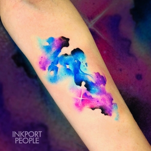 татуировка #71744 | Тату мастер John D’Addario INKPORT PEOPLE