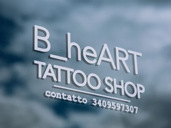 B-heART Tattoo Shop