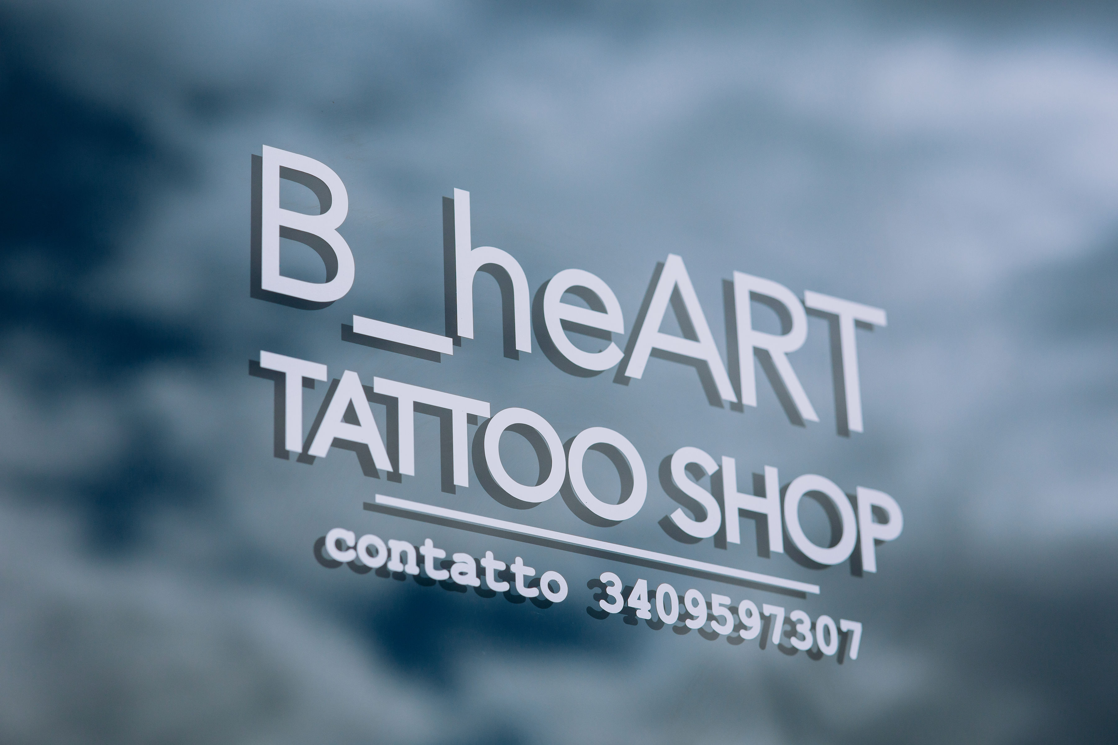 B-heART Tattoo Shop