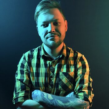 Тату мастер Yevhen Dikov