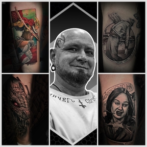 Константин Квадрат | Москва, Россия | iNKPPL