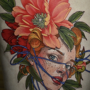 Анна Грин  | Красноярск, Россия | iNKPPL
