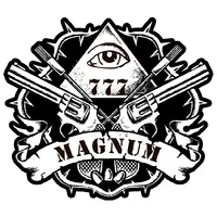 MAGNUM tattoo