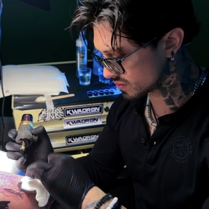 Andy  Ramos | Cardiff, Великобритания | iNKPPL
