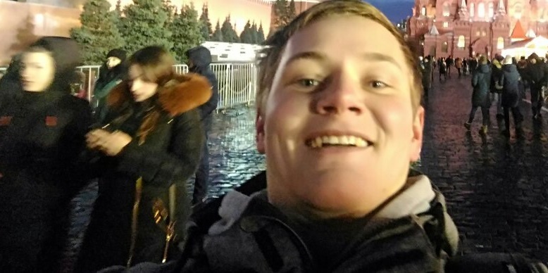 Андрей Лапшин