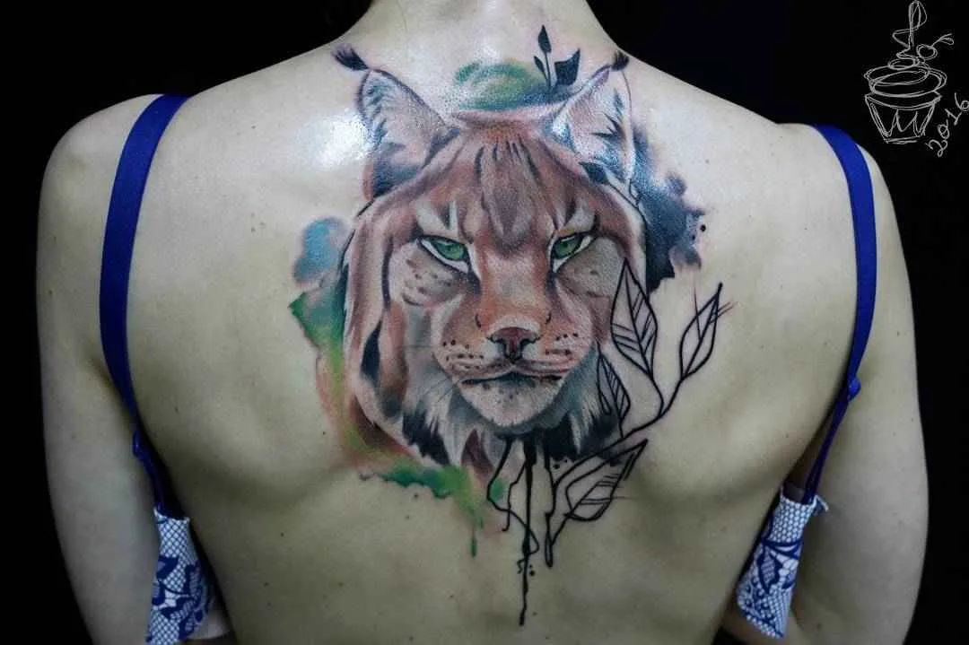 Daria Pirojenko tatuagem | Дарья Пироженко татуировки
