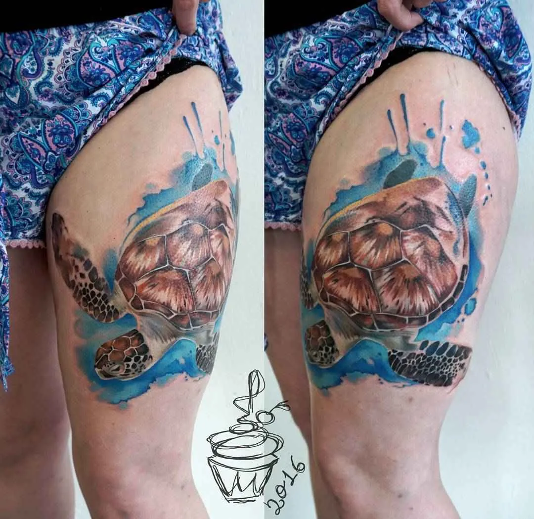 Daria Pirojenko tatuagem | Дарья Пироженко татуировки